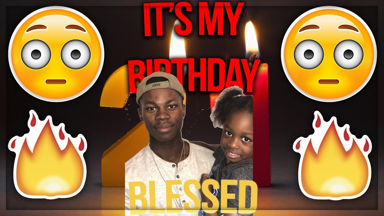 21st Birthday Video - Short Scroll down Memory Lane - #DCTV #Gemini