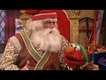 Boas Festas Com A Vila Sésamo Elmo S World Happy Holidays Someone S Love Brazilian Portuguese