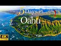 How To Spend 5 Days in  OAHU Hawaii | Experience Hawaii Like Never Before!