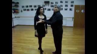 Gerardo Quiroz e Cristiana Casuscelli - El abrazo y la pausa