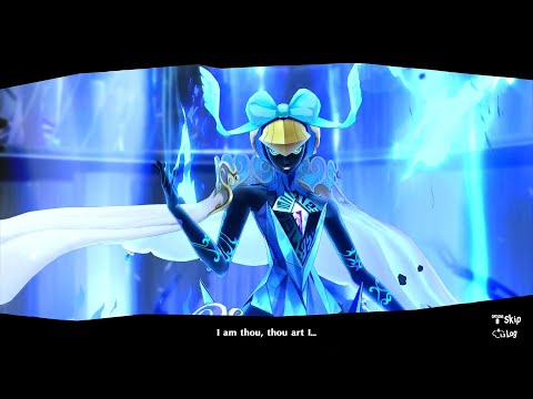 Persona 5 Royal: Awakening of Kasumi Yoshizawa