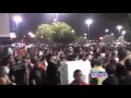 Katy parking lot party turns near riot