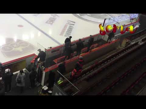 ÚVOD - HYMNA / DUKLA TRENČÍN - HC NOVÉ ZÁMKY / 3 : 2 / 28.01.2022