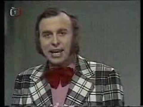 Ivan Mladek - Jozin z bazin vel. Johnny Cash - Ring of Fire