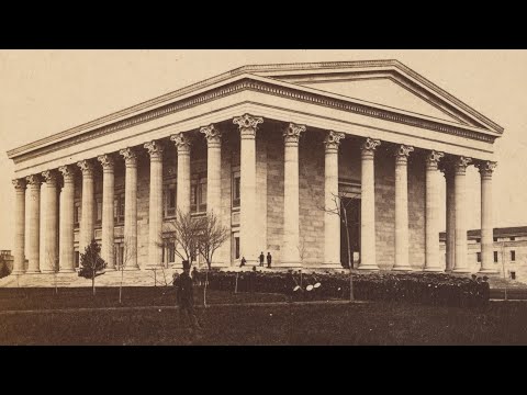 Old World Philadelphia, Fairmount Mounds, 1864/1876 Expo, Lenape / Susquehannock, Buried Streets