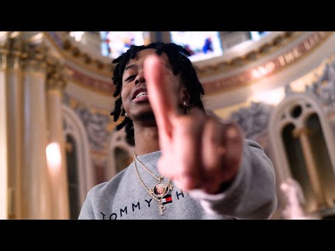 Pretty Boi Finagle - God Told Me (Dir. by @th.media_)