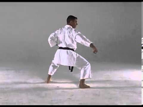 6. Seiunchin Goju Ryu