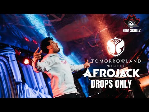 Afrojack (Drops Only) @ Tomorrowland Winter 2019