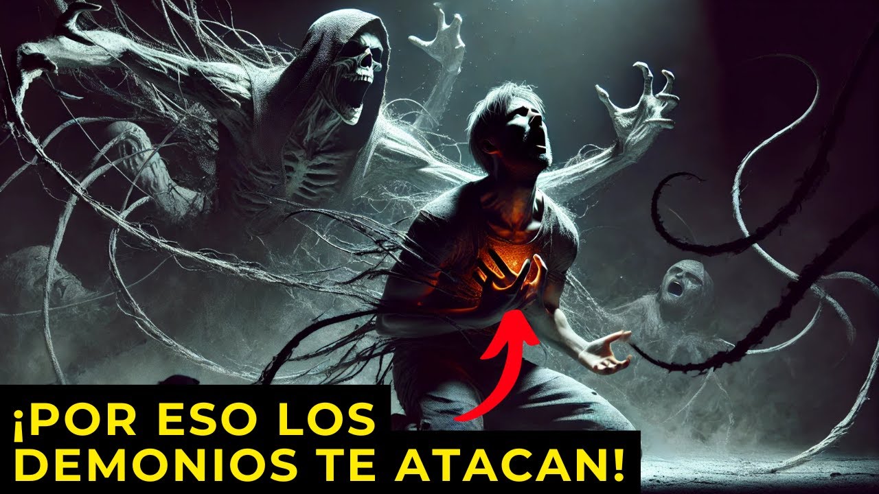 ¿Por Qué los Demonios te Atacan? ¡Entiende la Razón Detrás de Esto!