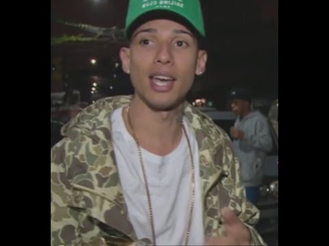 A Liga no maior baile de favela do Brasil Mc 2k 02/05/2016