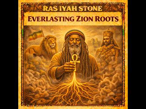 Roots Reggae (1978) [Lost Album] Ras Iyah Stone - Everlasting Zion Roots