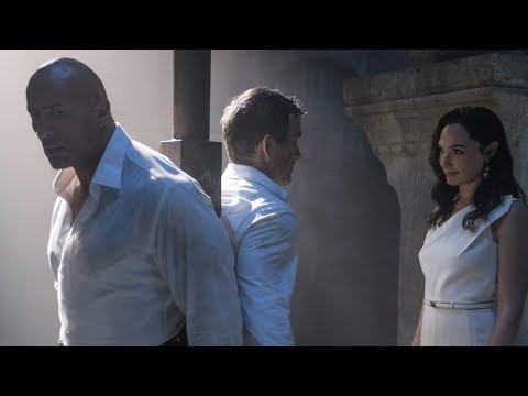 Alerta roja - Trailer español