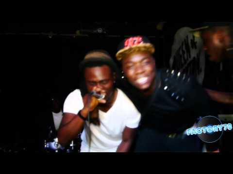 Factory78 - Moelogo Performance @ One Mic / Backstage Interview (2) (We Plug Good Music)