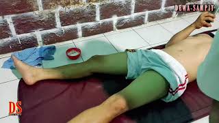 Download lagu pijat tradisional, pijat pada kaki dan tangan by dewa sampit mp3