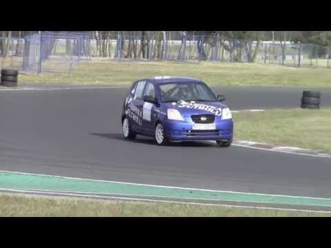 II SuperOes Tor Poznań 2015 - Marcin Ganowski - KIA Picanto