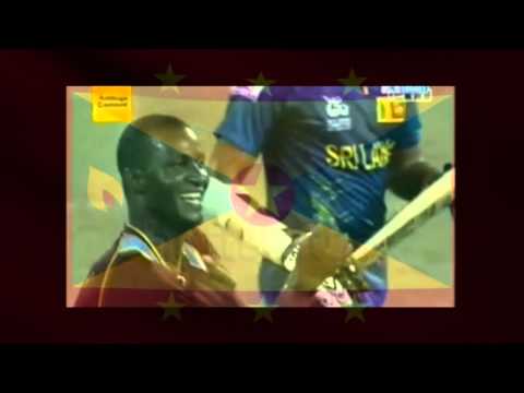 West Indies Cricket - Sean Paul and Alison Hinds feat..Square One