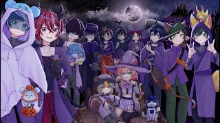 配信開始 - 🔴【ワードウルフ】はじめましてワードウルフ【とびだせユニバース/とびユニ】
