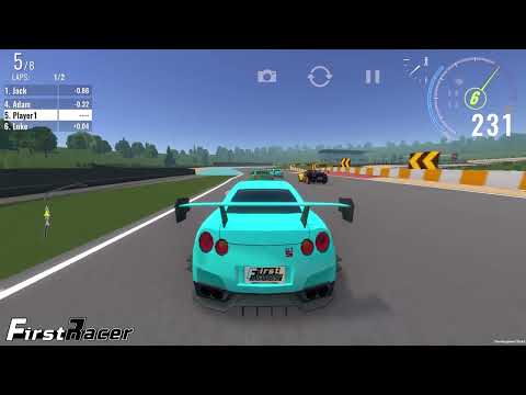 First Racer