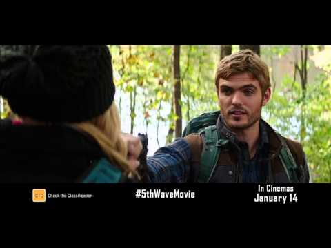 THE 5TH WAVE - In Cinemas January 14 - Hero