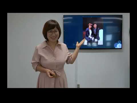 경북장애인 복지플랫폼 마음&정서돌봄 비대면 웃음치료 교실 2주차
