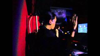 REBEARTH performs 'Emptiness' and 'Higher Knowledge' live @ Sonic Step Sisters, 2010