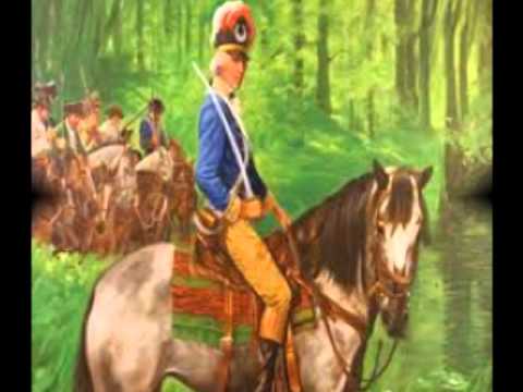 American Revolutionary War Ballad: Francis Marion-The Swamp Fox