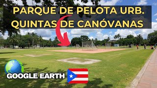 Parque de Pelota Urb. Quintas de Canóvanas in Canóvanas, Puerto Rico