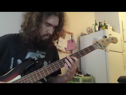 Hard Life Easy - Satellite Party (Bass Cover)