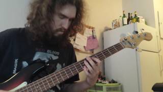 Hard Life Easy - Satellite Party (Bass Cover)