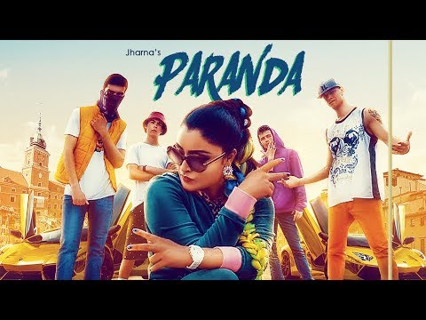 Poster paranda lyrics – jharna, bigg slim