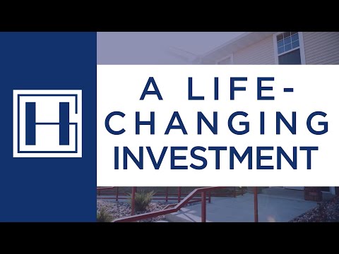 Image of A Life-Changing Investment