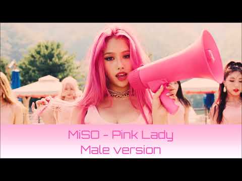 MiSO - Pink Lady [Male version]