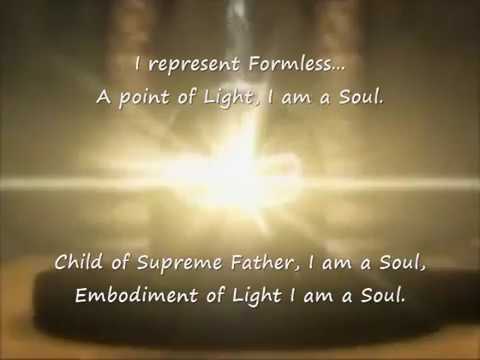 Subtitles - SHANT Swarup Shakti Swarup Embodiment of Peace - BK Song Asmita Ji Kalyan Sen Satish Ji.