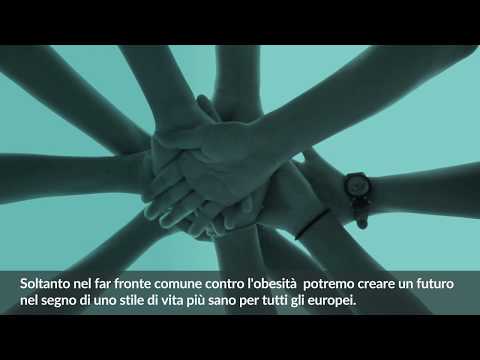 Giornata Europea dell'Obesità 2019 video