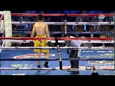Cesar Rene Cuenca vs Ik Yang   Full Fight    18 July 2015    Part 1