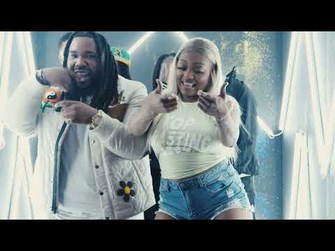 BG Major Ft Carla G. - Like A Eat (Official Video)