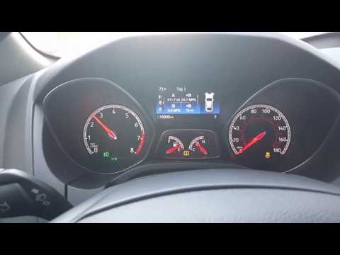 2015 Focus st two step launch control