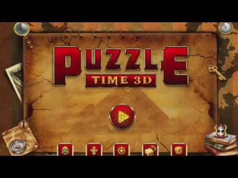 PUZZLE TIME 3D Video