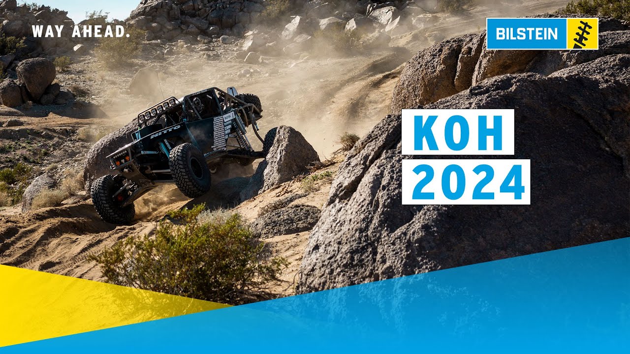 King of the Hammers 2024