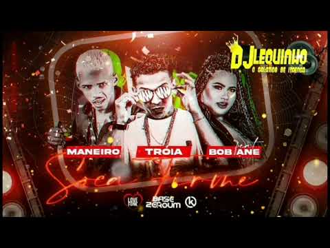 MANEIRO NA VOZ - TRÓIA - FEAT BOB ANE - Soca Firme - (Brega Funk)
