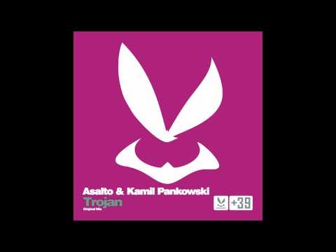 Asalto & Kamil Pankowski - Trojan (Original Mix) OUT NOW! // Pink Rabbit Records
