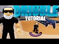 THE #1 GLITCH DRIBBLE TUTORIAL FOR BEGINNERS W/ HANDCAM ON RH2 THE JOURNEY! HOW TO GLITCH DRIBBLE