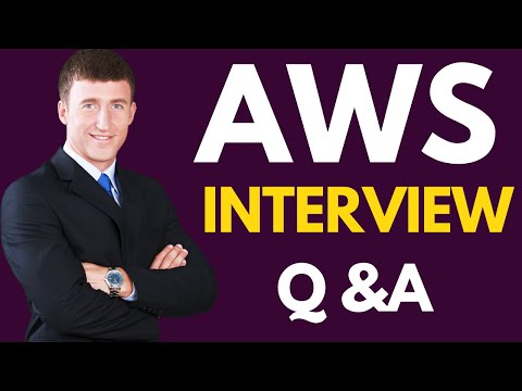 Top 25 AWS Interview Questions And Answers for 2026