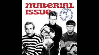 Material Issue - Crazy