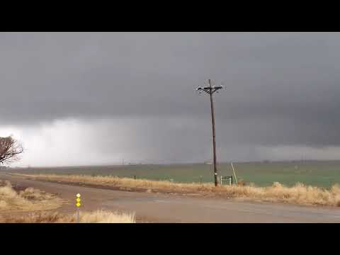 🔴60fps🔴 Happy TX Twin Tornado 3-13-2021