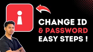 How To Change Singpass ID and Password