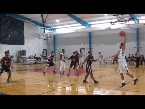 Combine Academy White vs Washington Academy