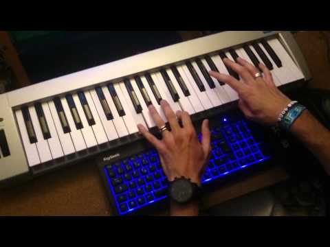 Intro Fly Together - Ryan Leslie (Piano cover)