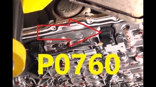 p0760 explicação detalhada