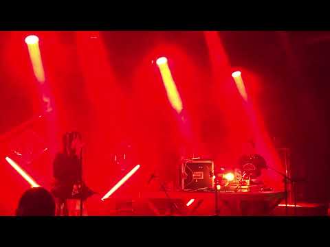 Brain Damage x Emiko Ota - Tenome (2/6) Live La Cle des Champs Paris 20250523 213254 HD
